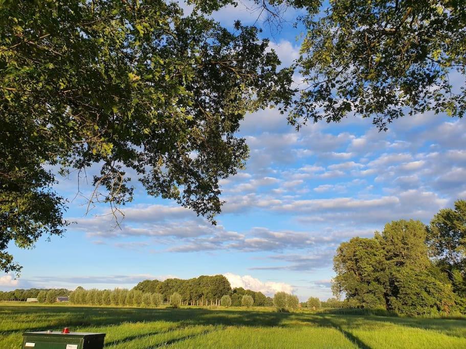 Leuk Boerderijtje Op Prachtige Plek, Nabij Natuurgebied 룰로 외부 사진